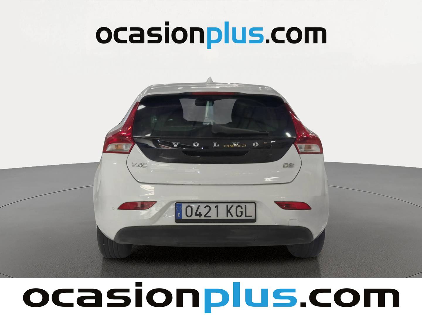 Volvo V40 Volvo V40 2.0 D Momentum (120 CV) barato