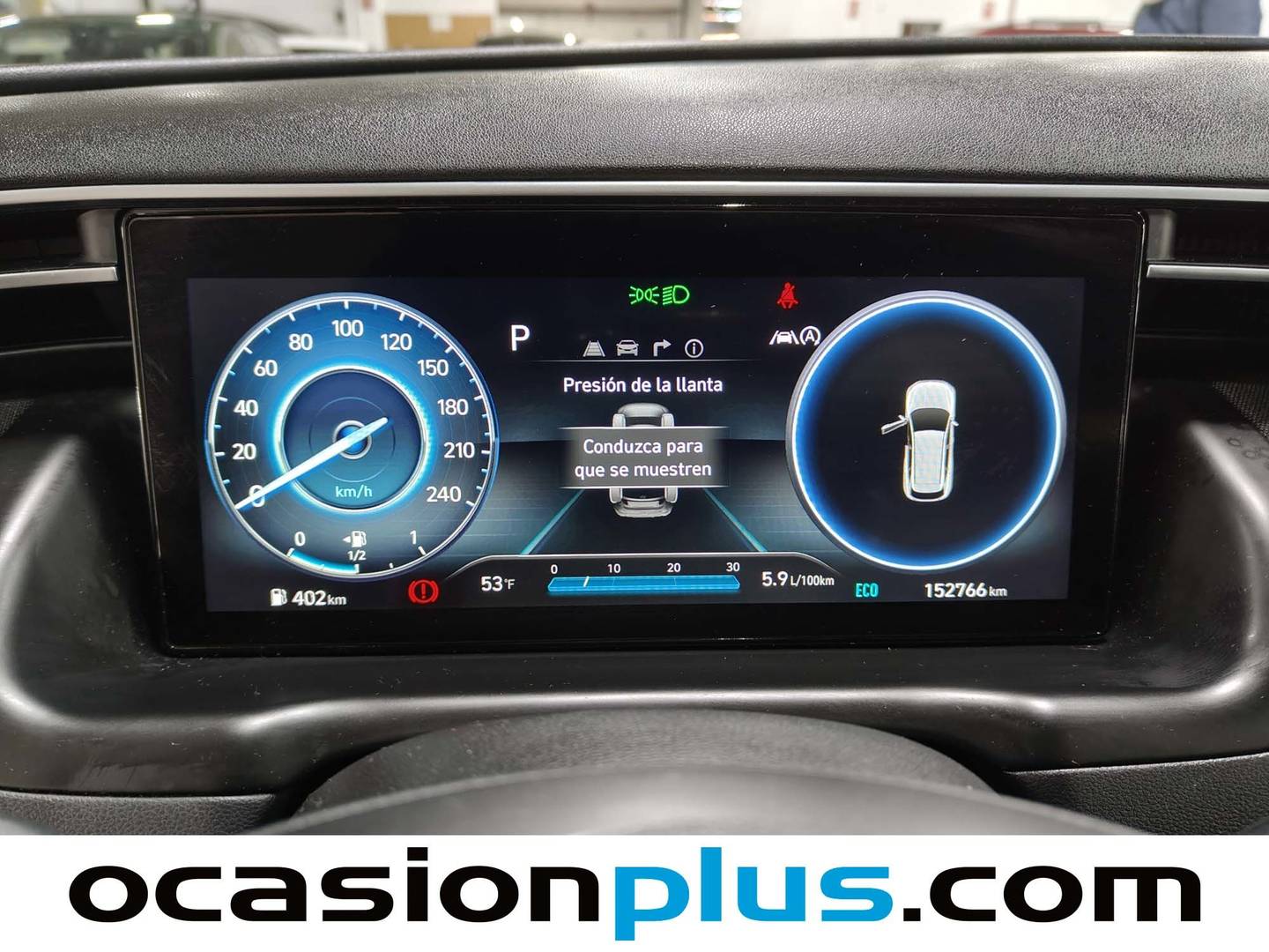 Foto Hyundai Tucson Hyundai Tucson 1.6 CRDI 48V Tecno 4X2 DCT (136 CV)