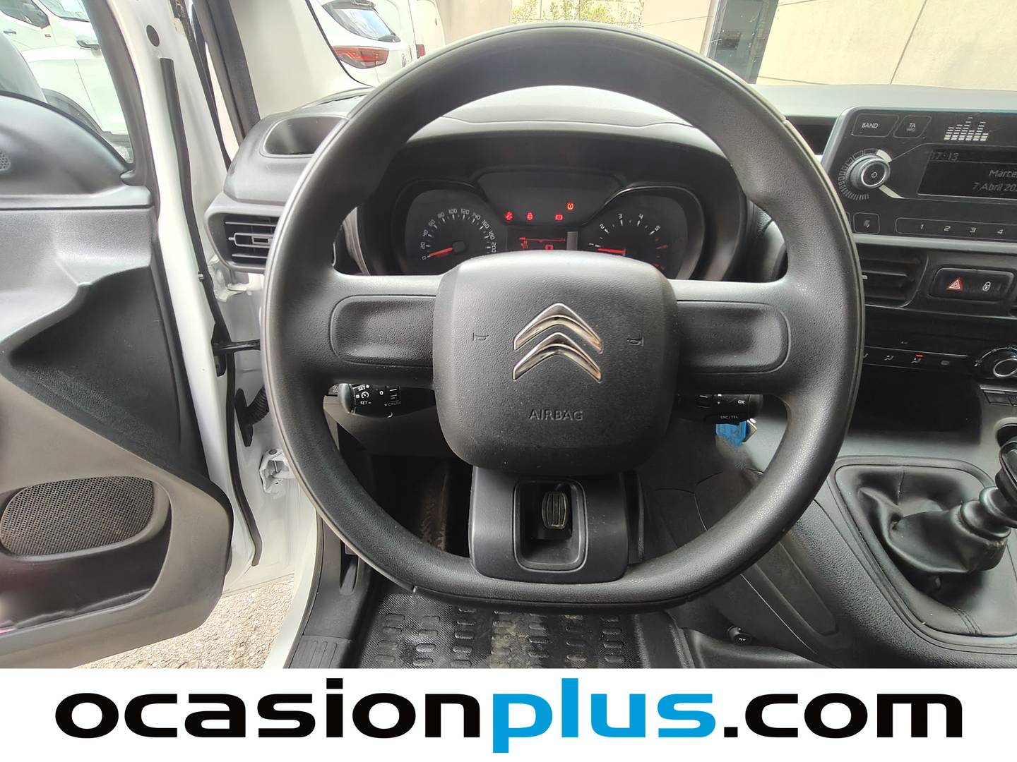 Citroën Berlingo Citroën Berlingo Furgon BlueHDi 100 Talla M Control (102 CV) manual
