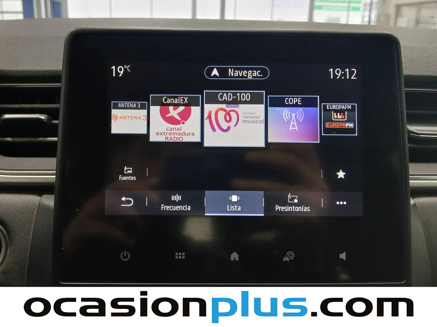 Renault Captur Renault Captur Intens Blue dCi (95 CV) seminuevo