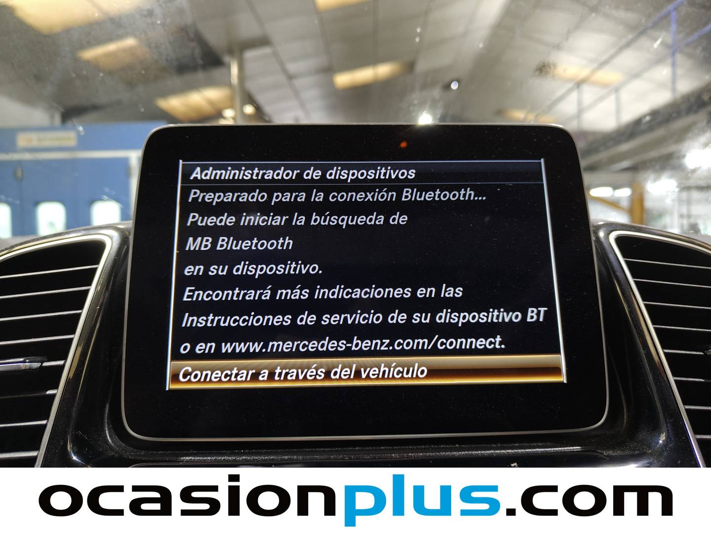 Mercedes Clase GLE Coupé Mercedes GLE Coupé 350 d 4Matic (258 CV) Pack AMG 258cv