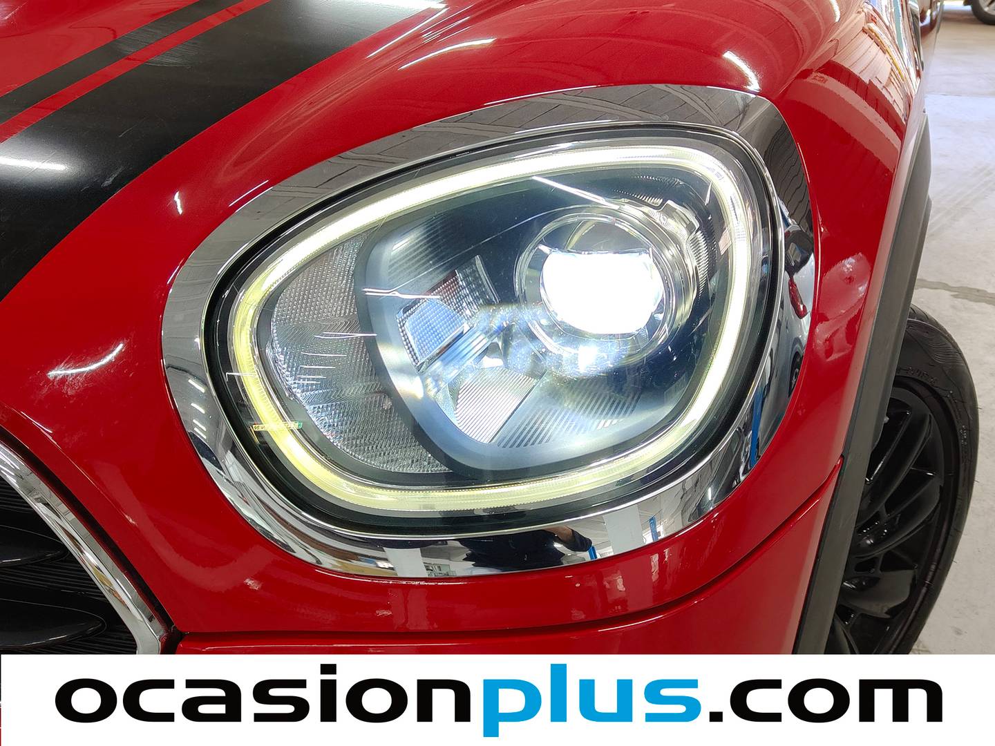 Extras del Mini Countryman Mini MINI Countryman Cooper D  (150 CV)