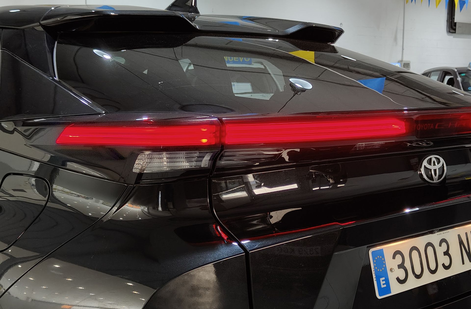 Toyota C-HR 140H Advance - foto 16