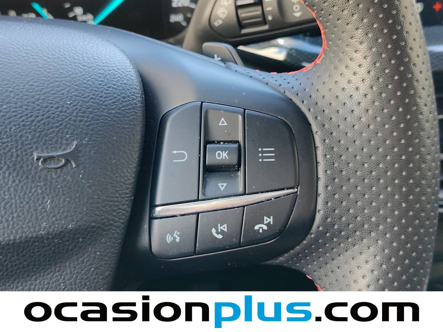 Ford Focus Ford Focus SportBreak 1.0 Ecoboost MHEV ST-Line Auto (155 CV) 155cv