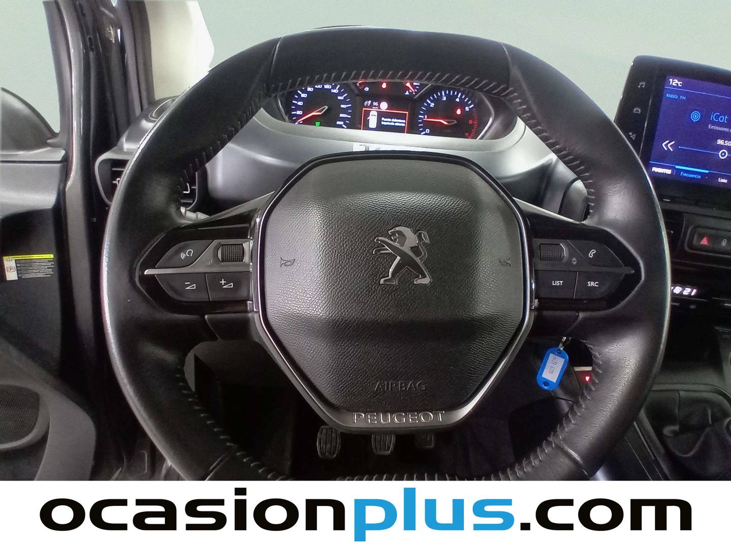 Peugeot Rifter Peugeot Rifter BlueHDi 130 Allure Pack Long (130 CV) de segunda mano