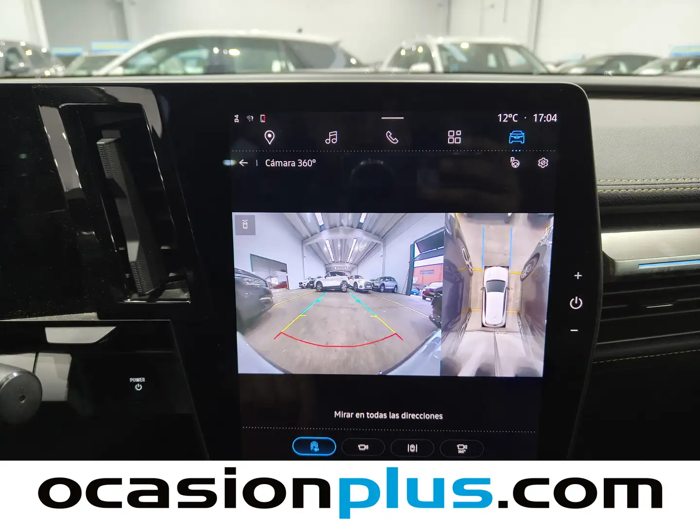 Foto Renault Megane E-Tech Renault Megane E-Tech Híbrido EV60 Super Charge (218 CV)