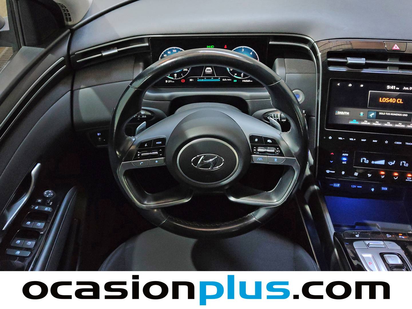 Hyundai Tucson Hyundai Tucson 1.6 CRDI 48V Tecno Sky DCT (136 CV) automático