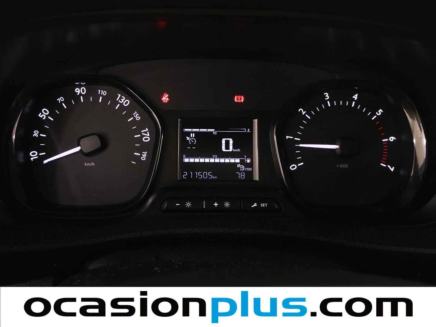 Citroën Jumpy Citroën Jumpy Combi BlueHDi 120 Talla M Confort (120 CV) 2019