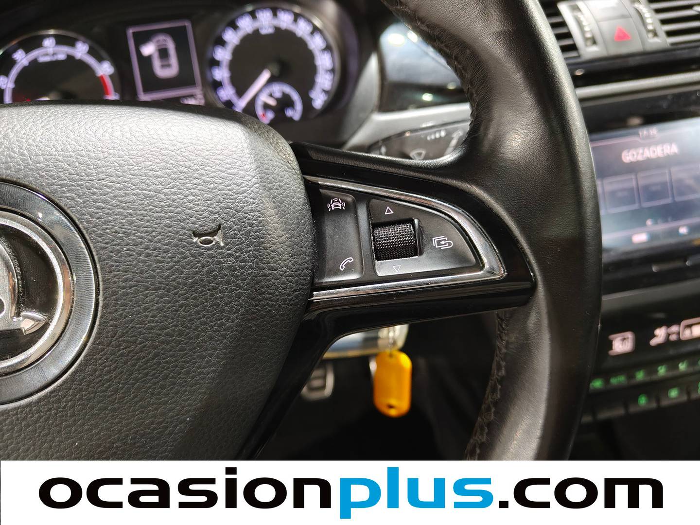 Skoda Spaceback Skoda Spaceback 1.0 TSI Like (95 CV) seminuevo