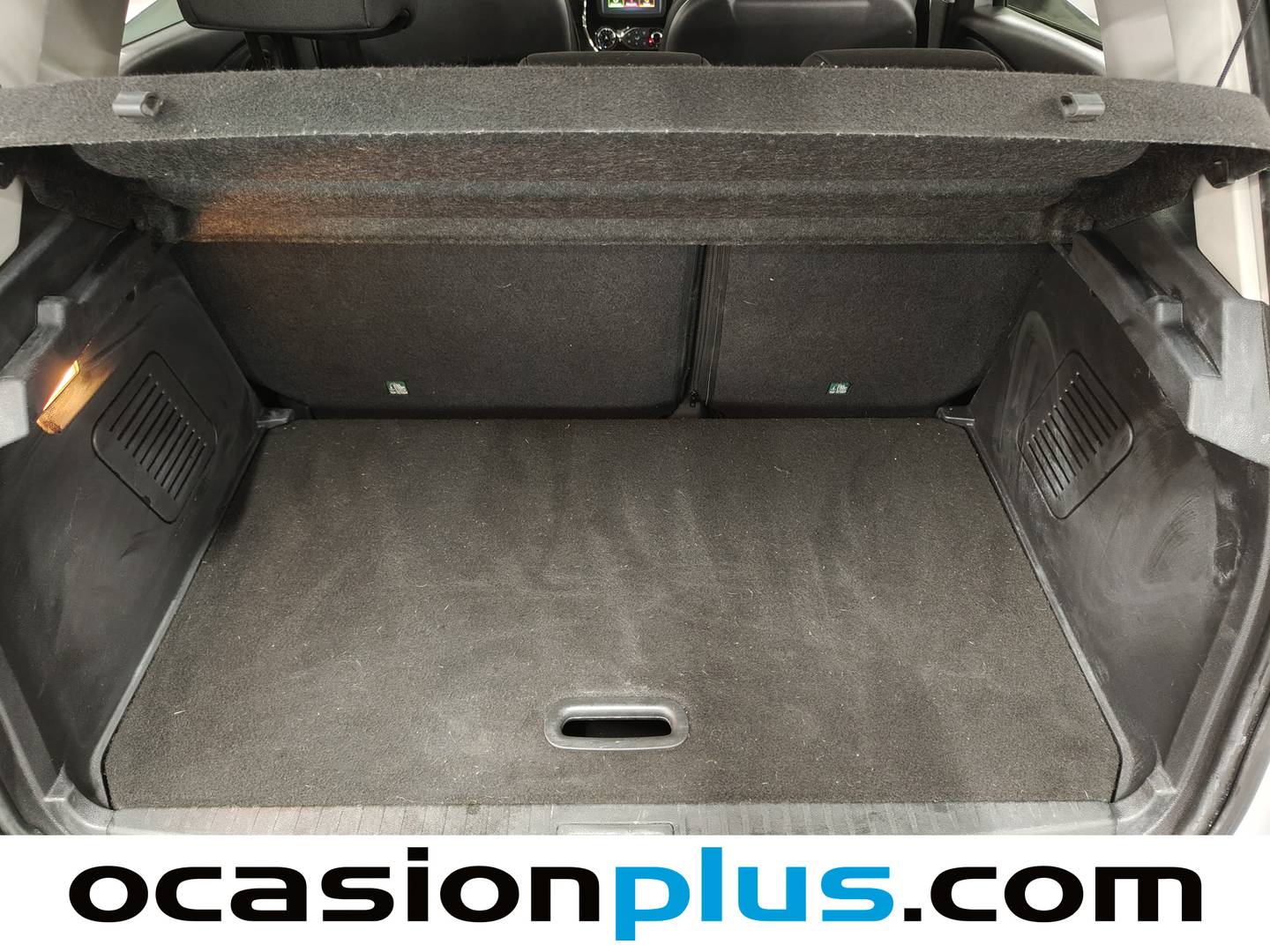 Fotos maletero Renault Captur Renault Captur Zen Energy dCi (90CV) Ecoleader