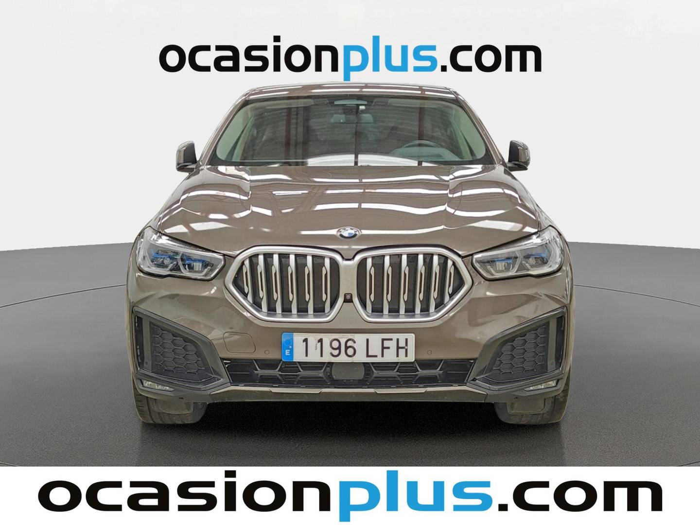 BMW X6 BMW X6 xDrive30d (265 CV) Pack M seminuevo