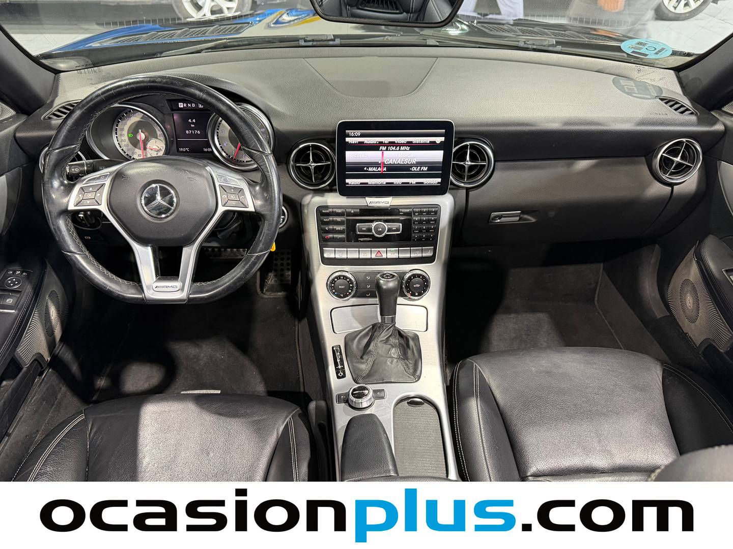 Mercedes Clase SLK Mercedes-benz Clase SLK BlueEfficiency 7G Plus (184 CV) barato