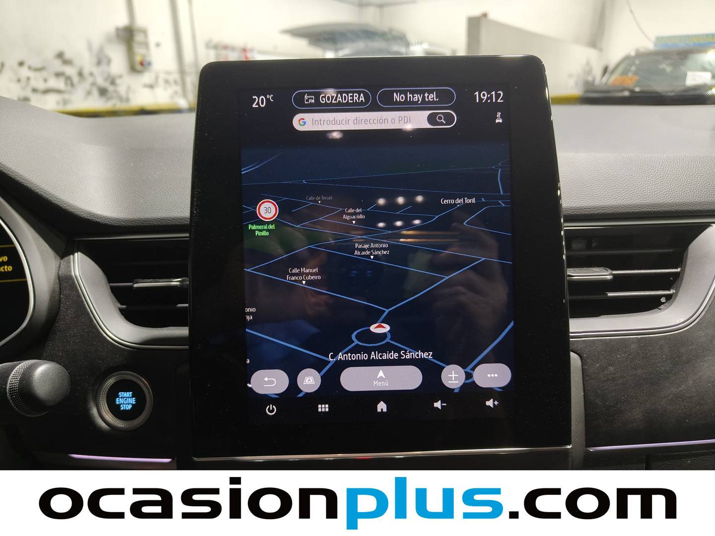 Foto Renault Arkana Renault Arkana Esprit Alpine E-TECH Híbrido (145 CV)