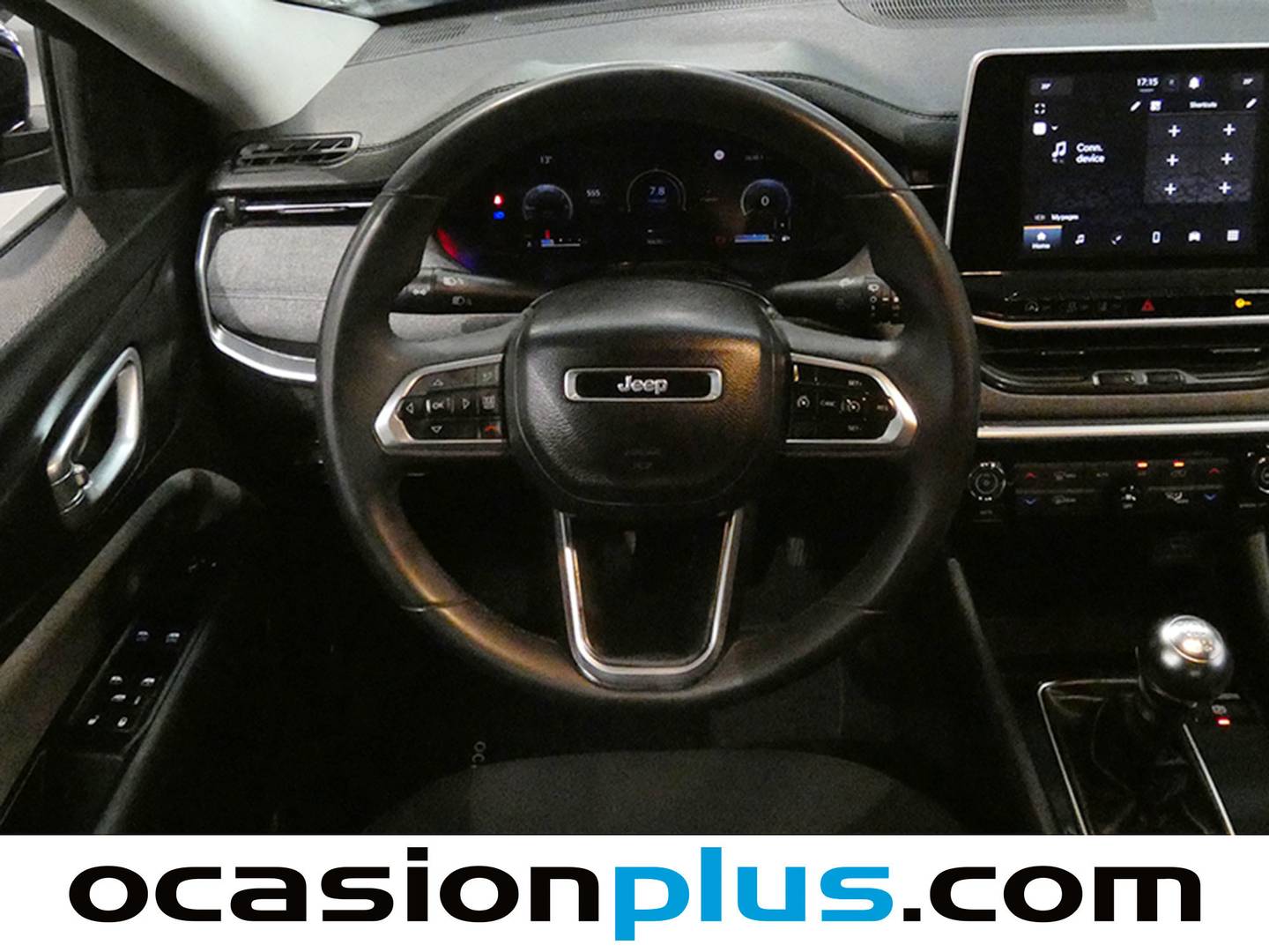 Foto Jeep Compass Jeep Compass 1.3 Gse T4 Longitude FWD MT (130 CV)