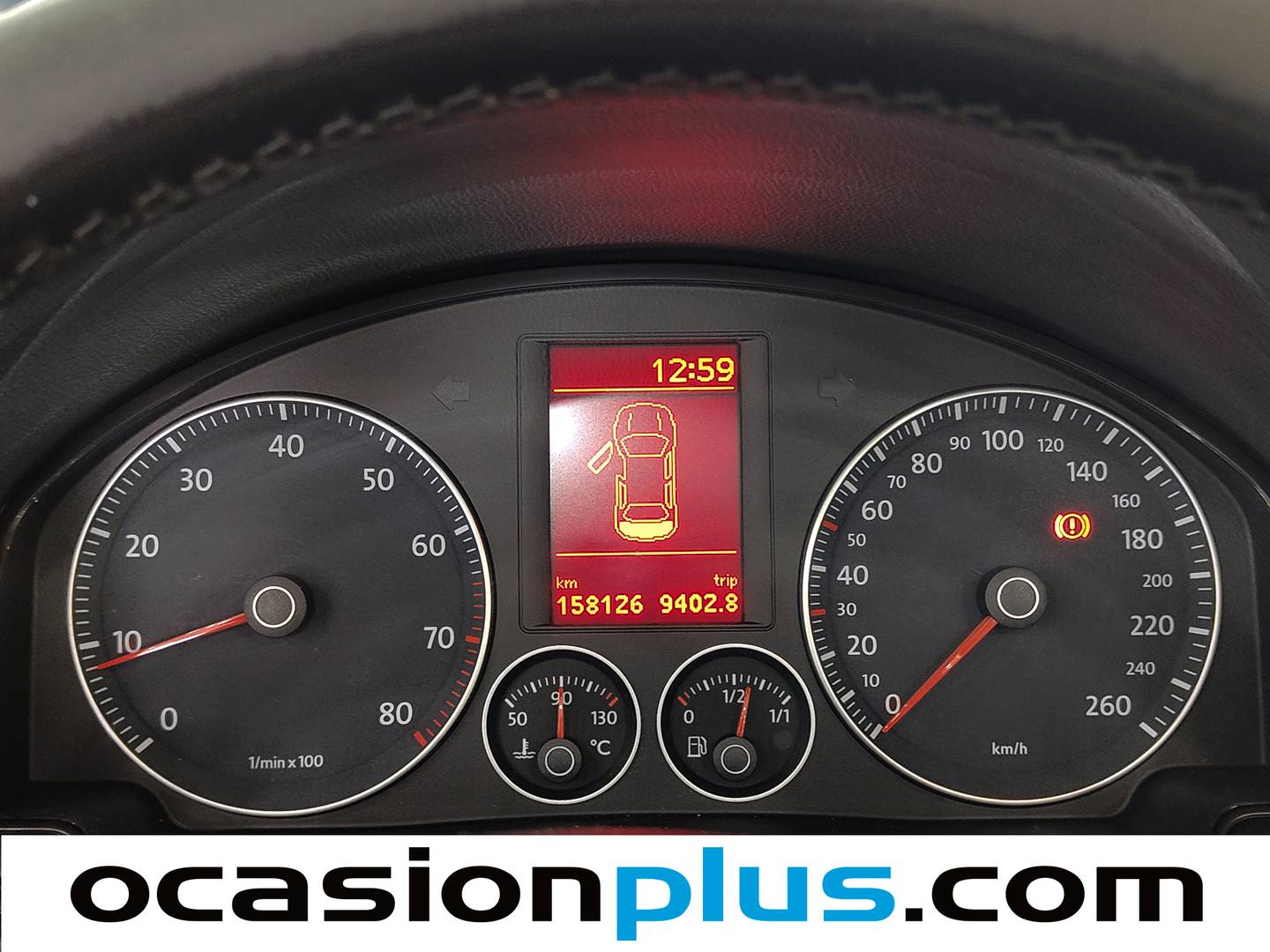Volkswagen Eos Volkswagen Eos 2.0 T FSI (200 CV) de segunda mano