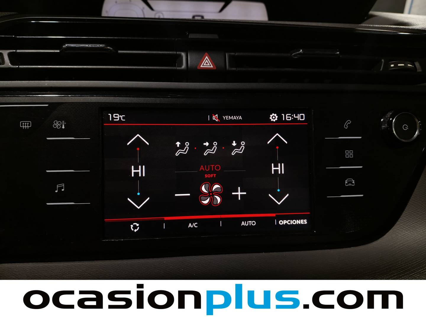 Accesorios del Citroën C4 Picasso Citroen C4 Picasso PureTech 130 S&S Live (130 CV)