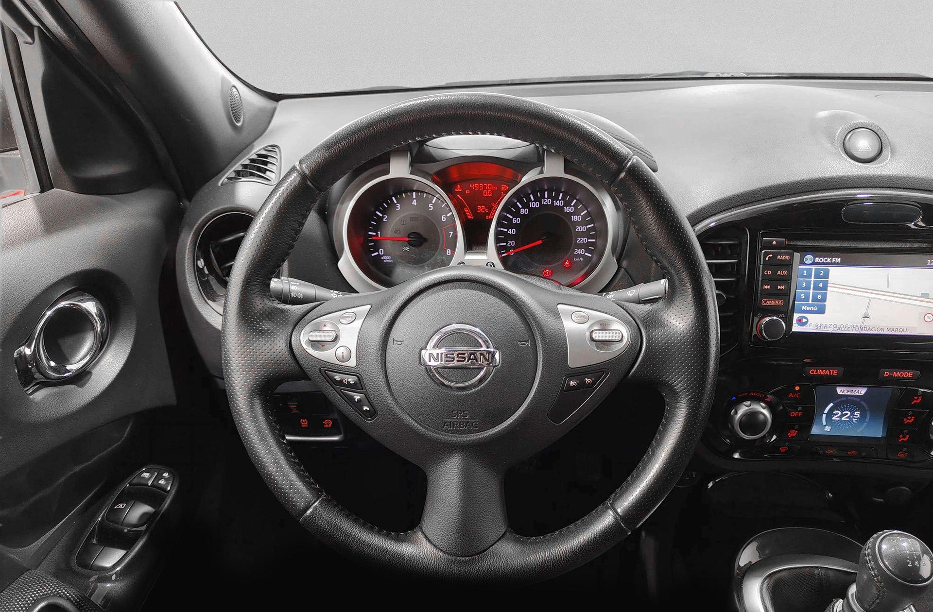 Nissan Juke 1.2 DIG-T N-Connecta - foto 23