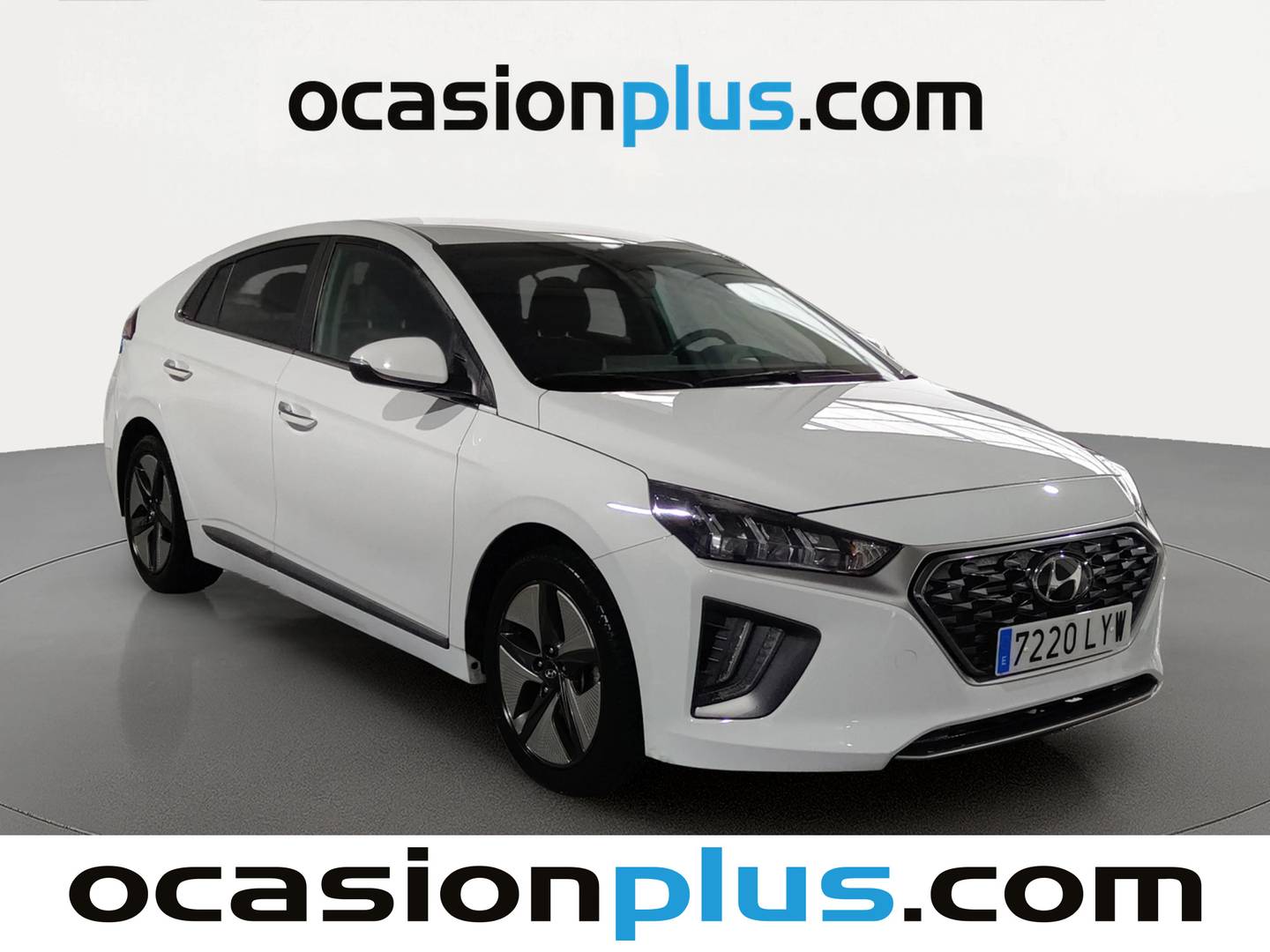 Foto Hyundai IONIQ Hyundai Ioniq 1.6 GDI HEV Tecno DCT (141 CV)