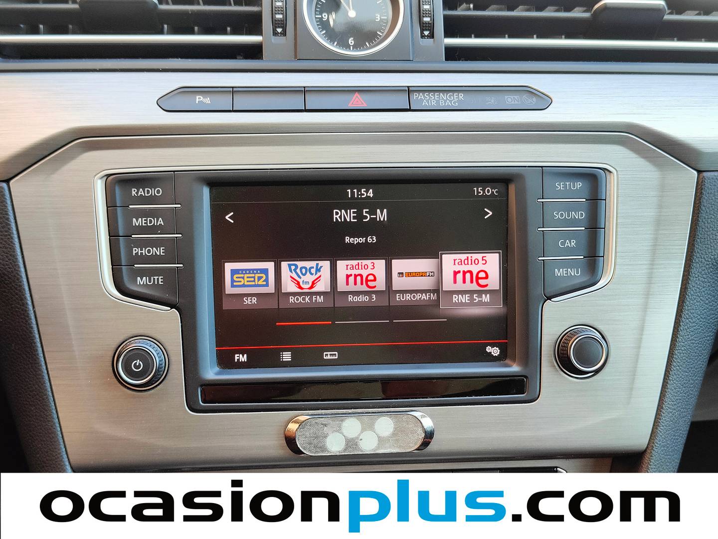 Volkswagen Passat Volkswagen Passat Variant Variant Edition 2.0 TDI BMT (150 CV) de segunda mano