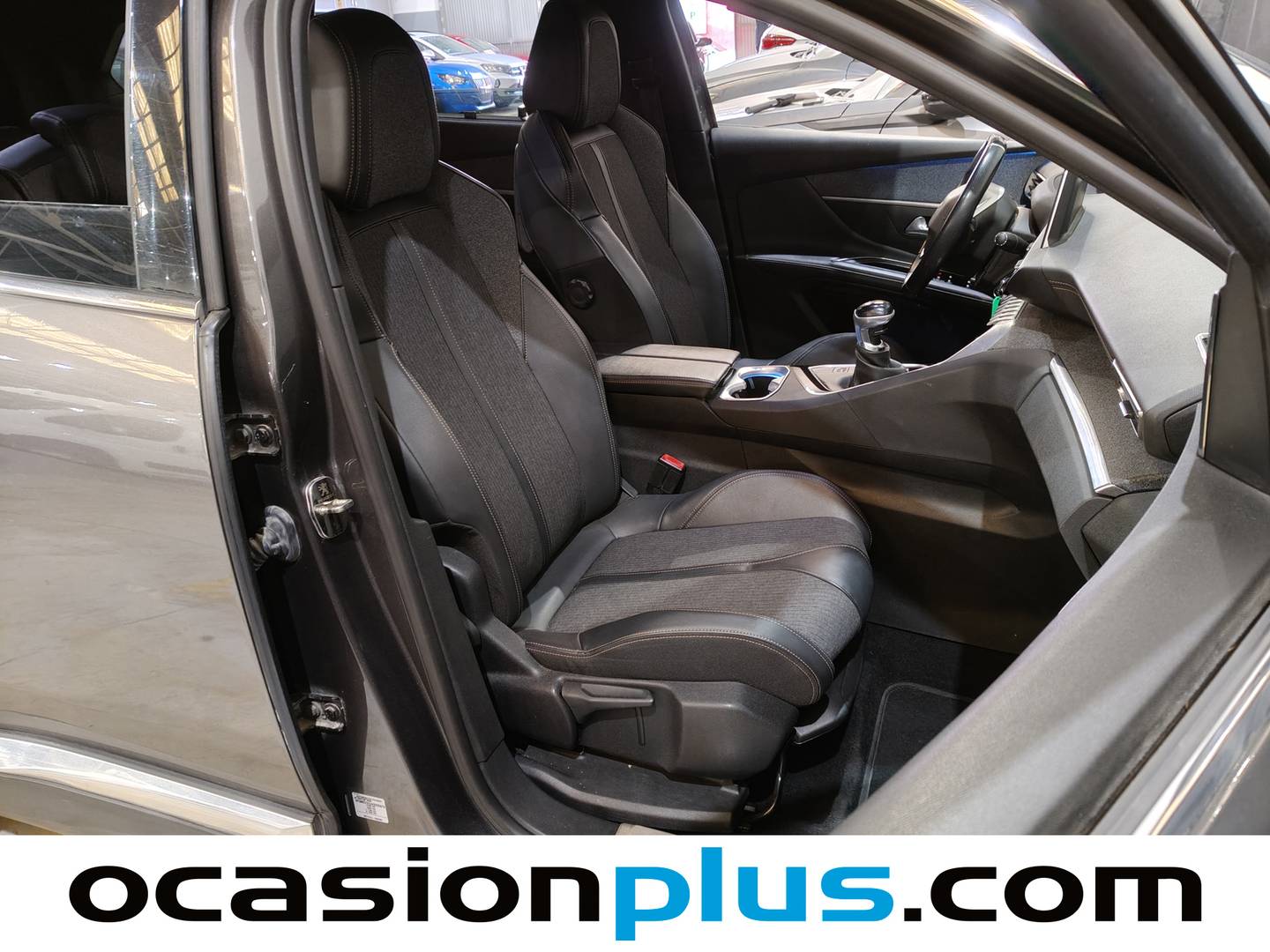 Foto Peugeot 5008 Peugeot 5008 BlueHDI 130 S&S GT Line (130 CV)