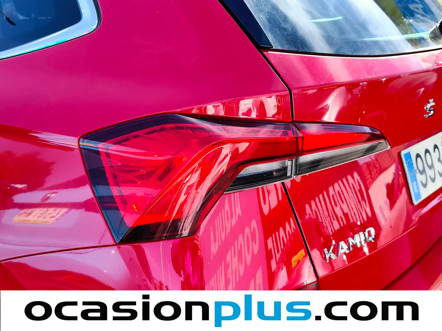 Foto Skoda Kamiq Skoda Kamiq 1.0 TSI Emotion (110 CV)