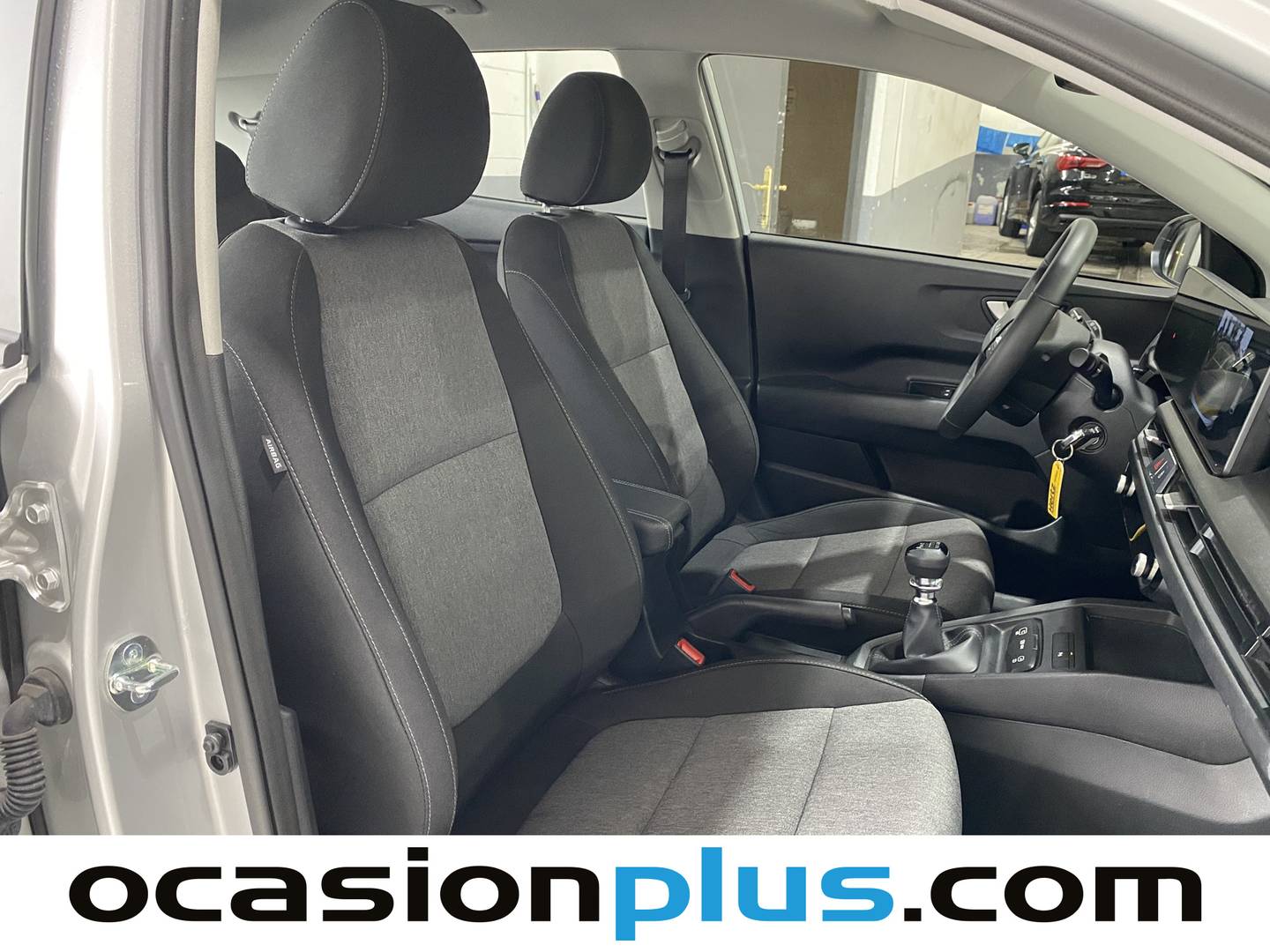 KIA Stonic KIA Stonic 1.0 T-GDi MHEV Concept (115 CV) manual