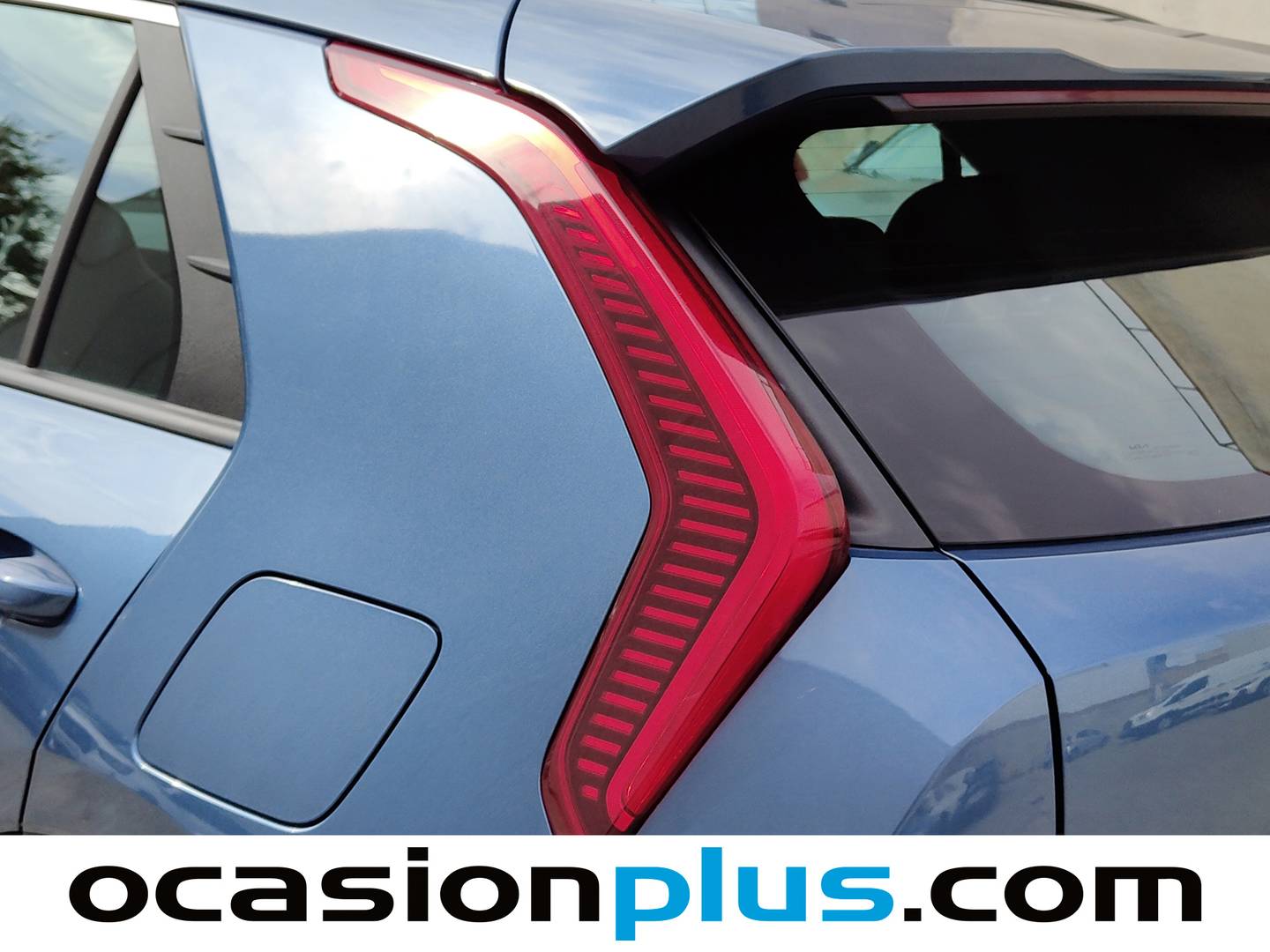 KIA Niro Kia Niro 1.6 GDi HEV Híbrido Drive (141 CV) automático