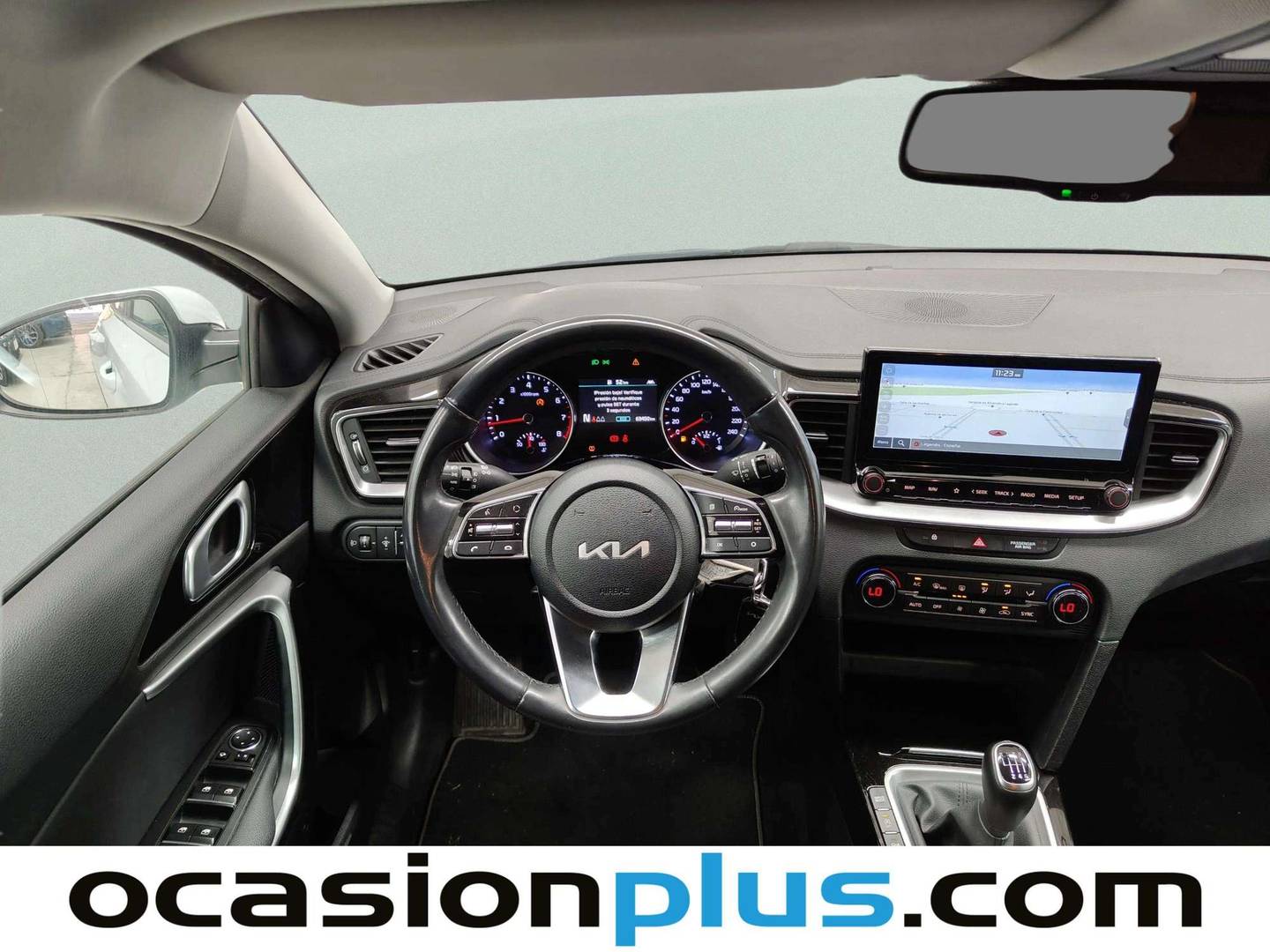 KIA XCeed KIA XCeed 1.5 MHEV iMT Tech (160 CV) manual