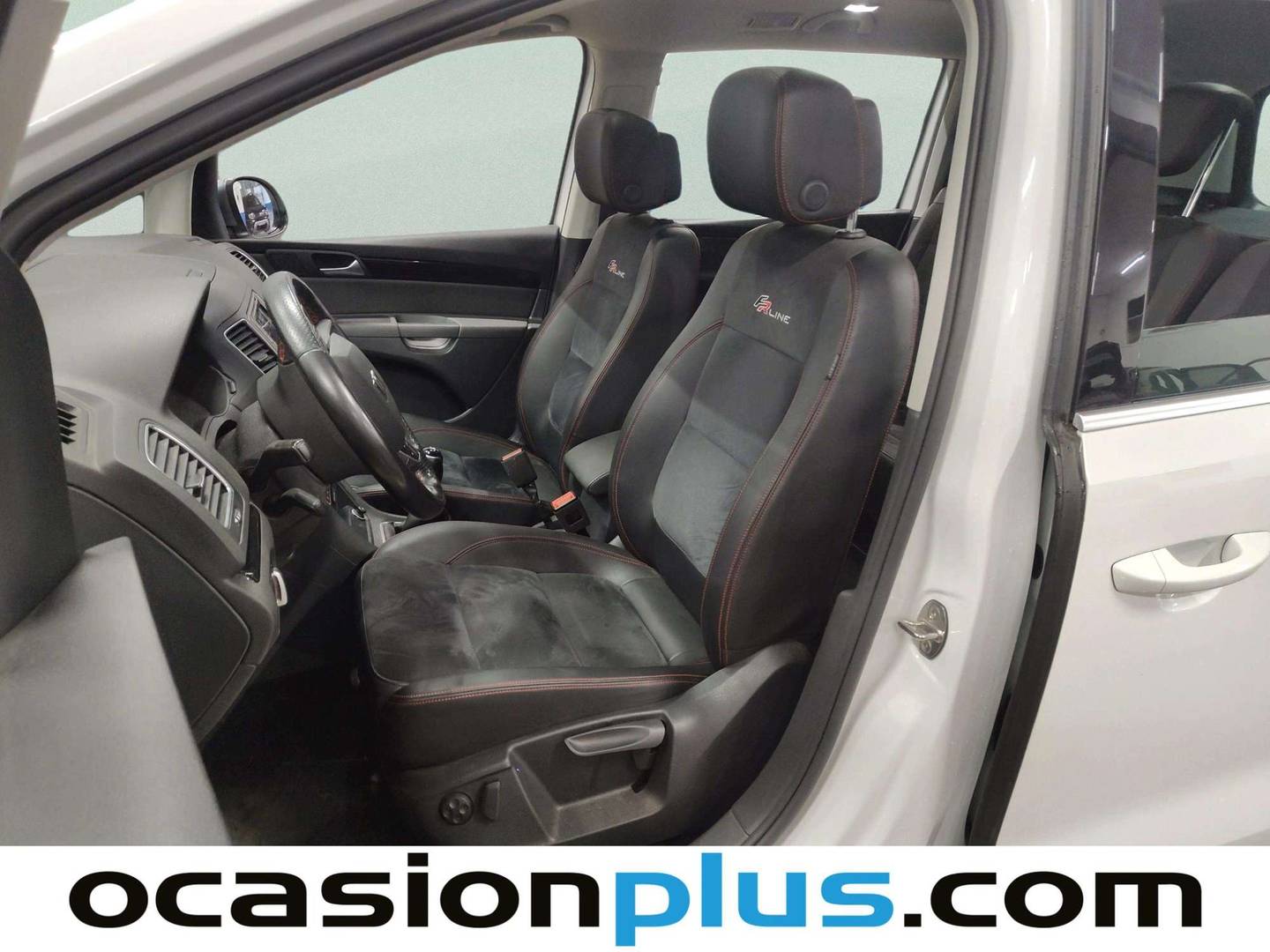 Foto asientos delanteros Seat Alhambra Seat Alhambra 2.0 TDI S&S Style Advanced Travel (150 CV)