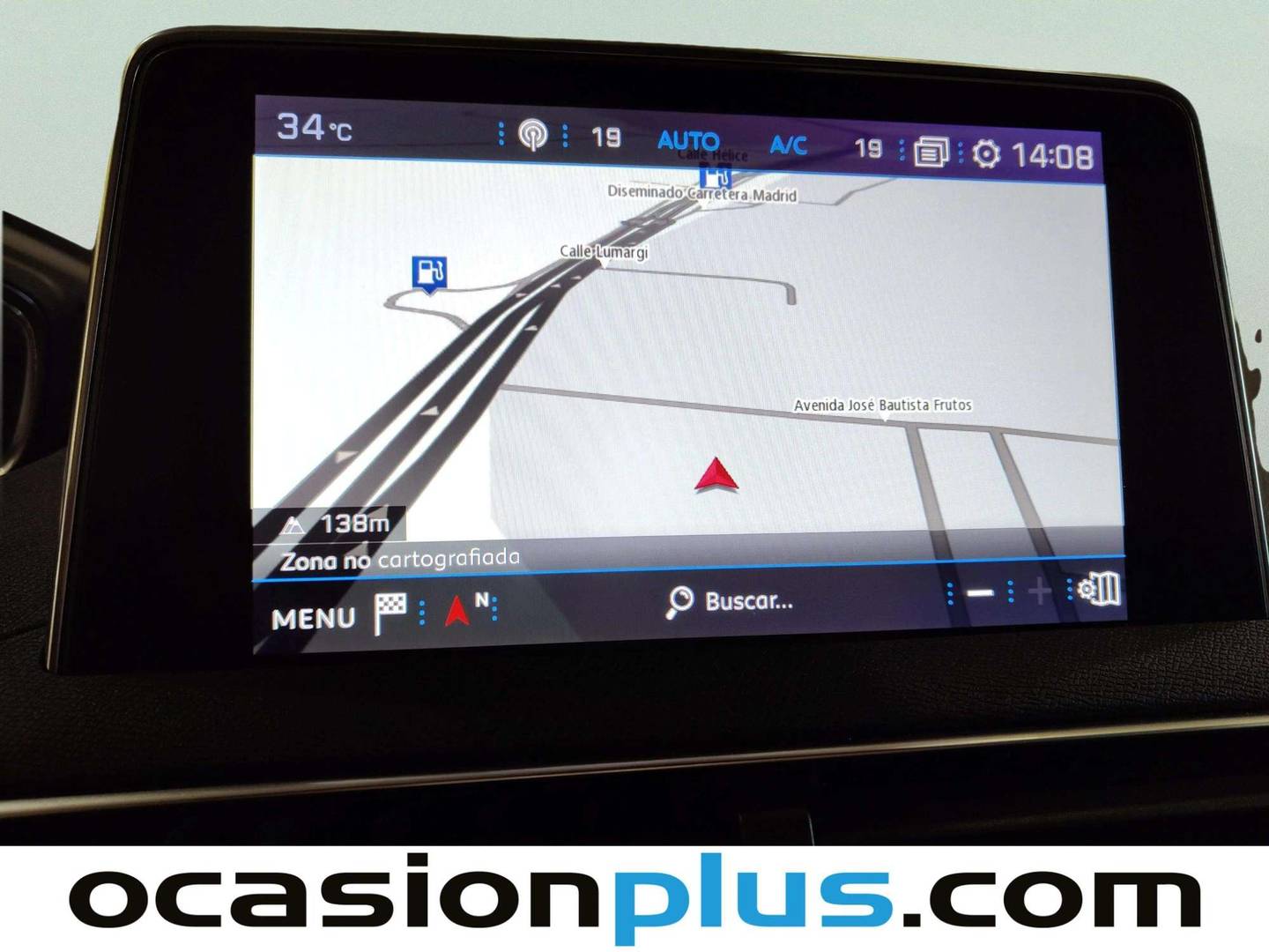 Extras del Peugeot 3008 Peugeot 3008 PureTech 130 S&S Allure (130 CV)