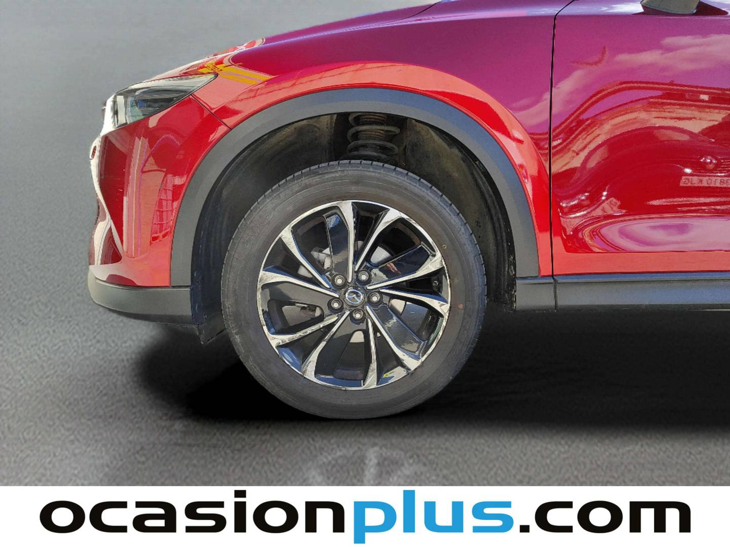 Mazda CX-5 Mazda CX-5 2.0 MHEV Center-Line Plus AT (165 CV) 2024
