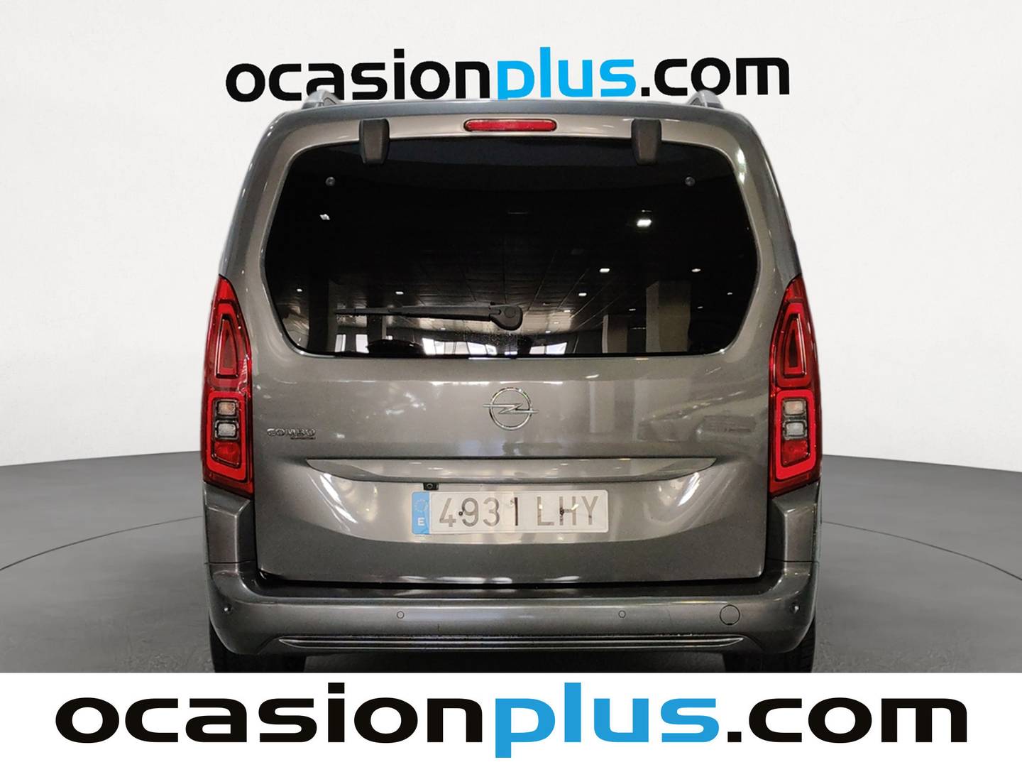 Foto Opel Combo Life Opel Combo Life 1.2 T S/S Selective L (110 CV)
