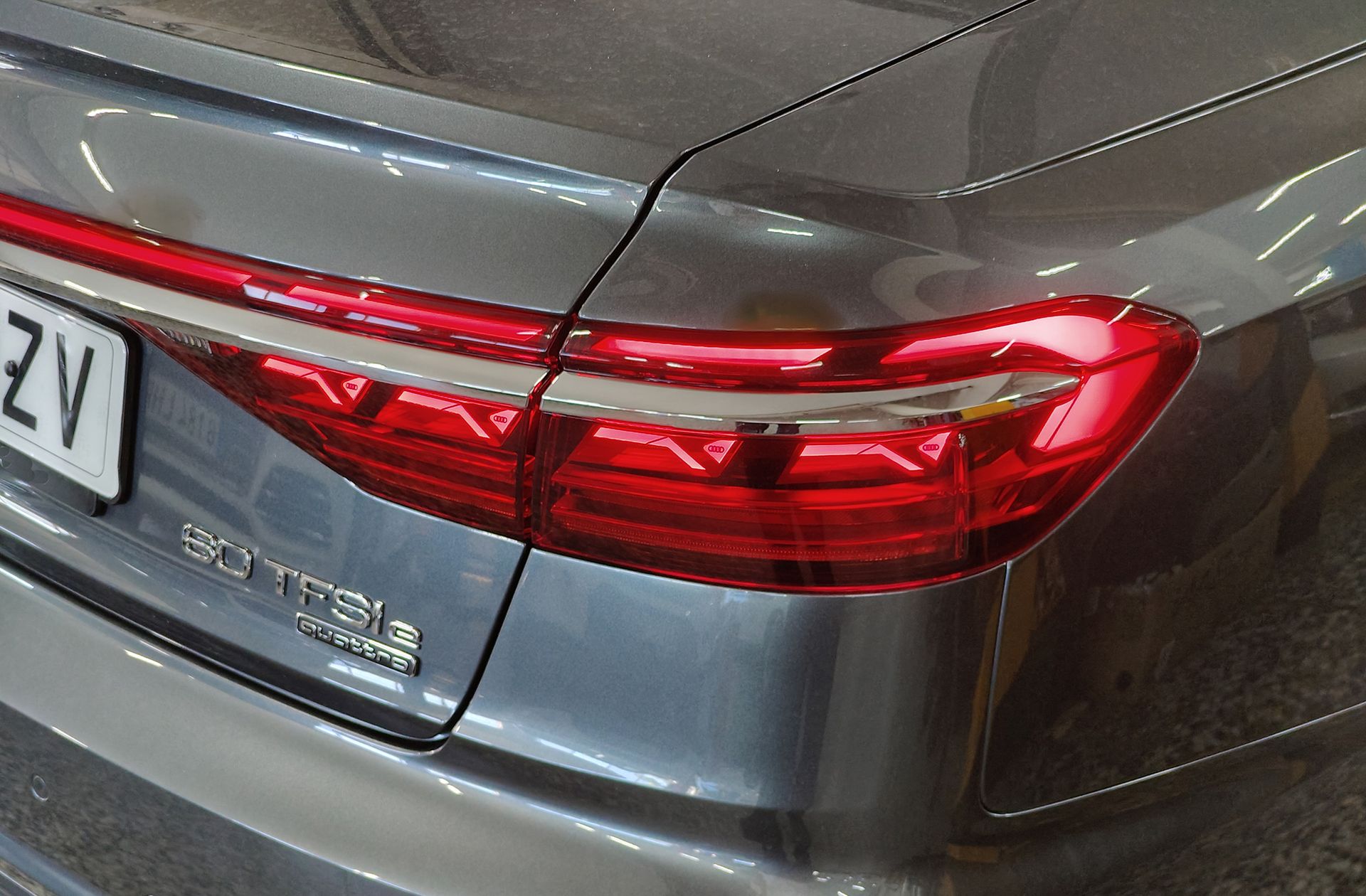 Audi A8 TFSIe 60 TFSIe quattro tiptronic - foto 19
