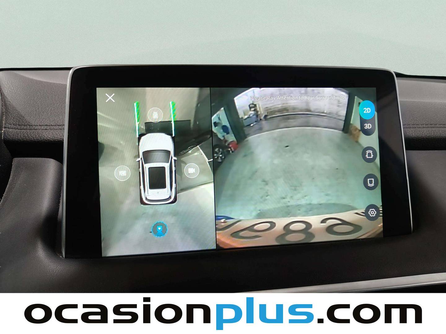 Foto MG HS MG HS 1.5 Turbo GDI Luxury DCT (162 CV)