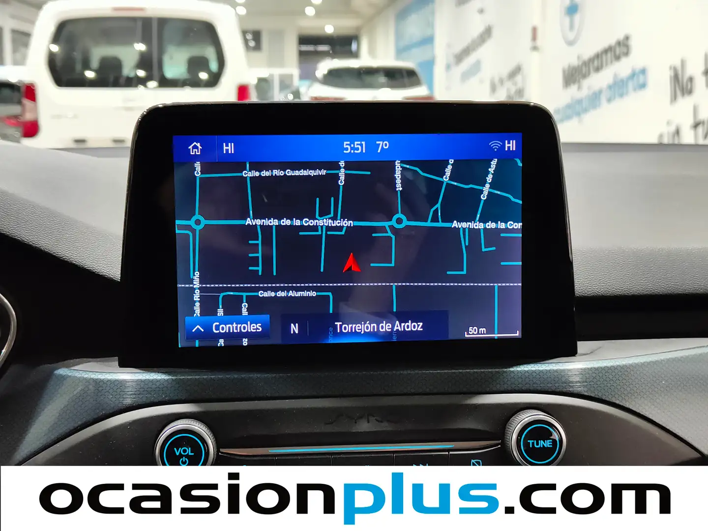 Foto Ford Focus Ford Focus SportBreak 1.0 Ecoboost Active (125 CV)