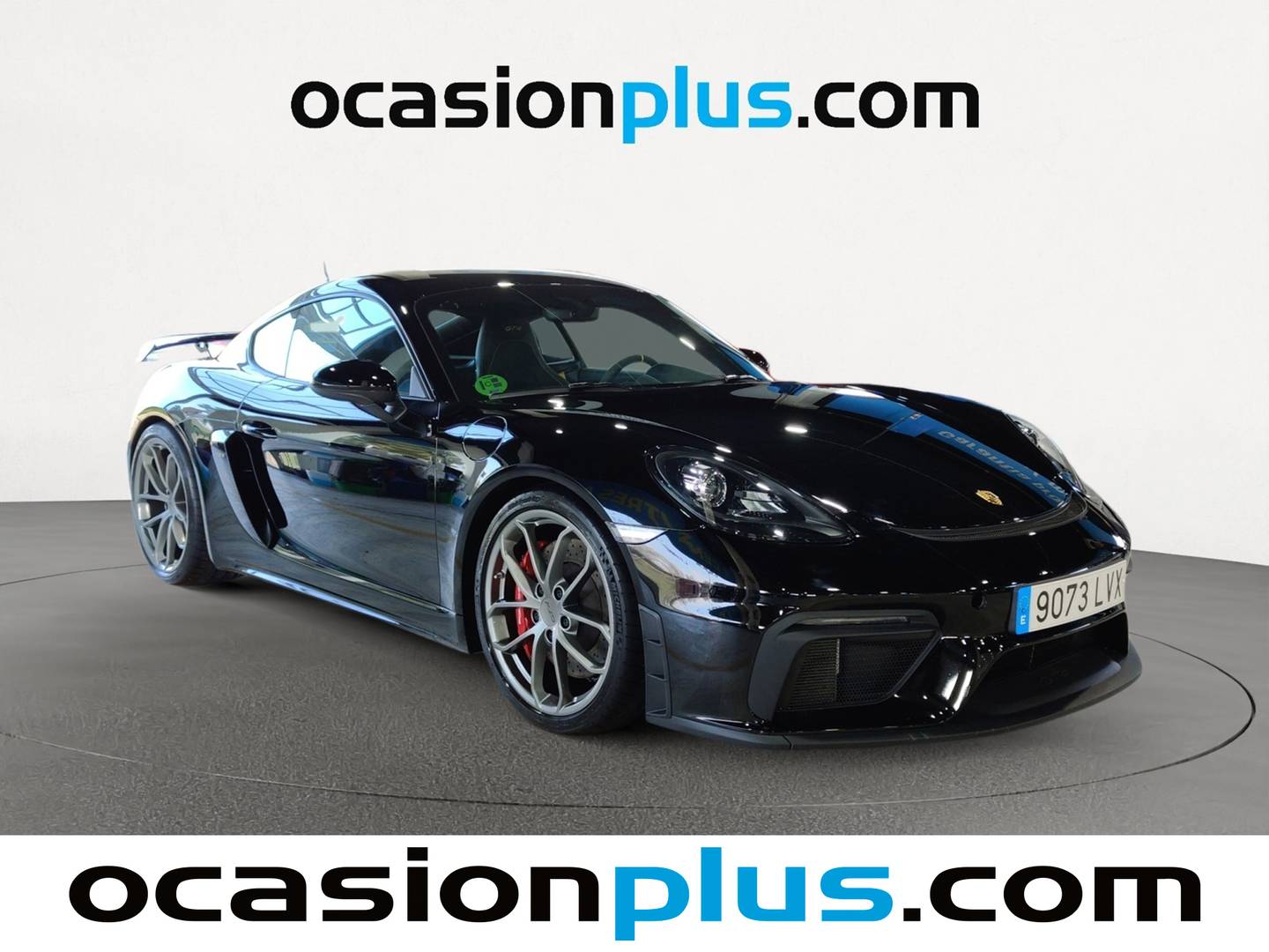 Foto Porsche 718 Porsche 718 Cayman GT4 (420CV)
