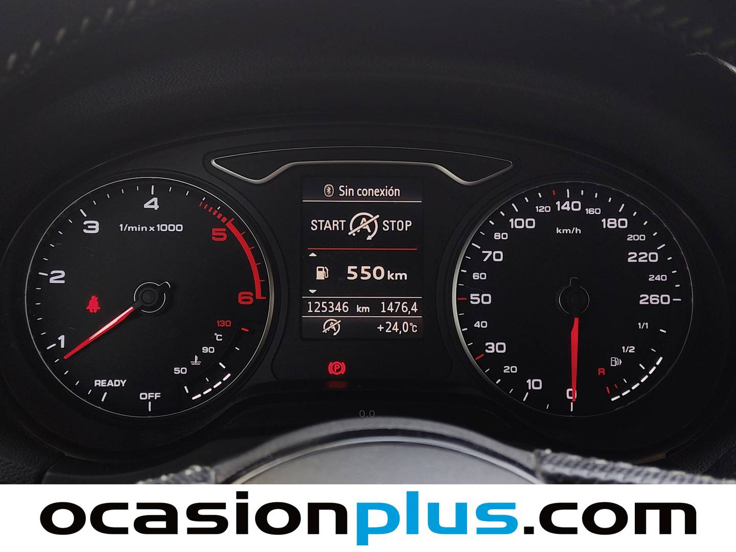 Audi A3 Audi A3 Sportback sport edition 2.0 TDI (150 CV) seminuevo