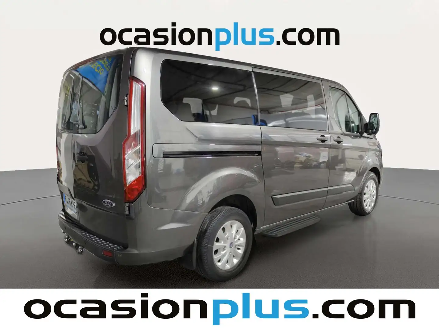 Foto Ford Transit Custom Ford Transit Custom Kombi 2.0 TDCI 320 L1 Trend  9 Plazas  (130 CV)