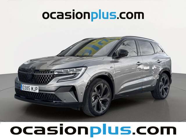 Renault Austral Iconic Esprit Alpine E-Tech Full Hybrid (200 CV) de segunda mano