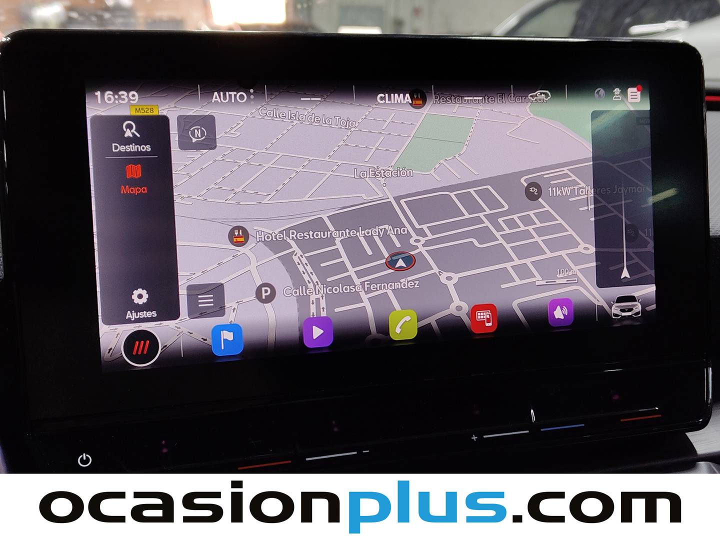 Acabados Cupra León Cupra León 2.0 TSI DSG (300 CV)