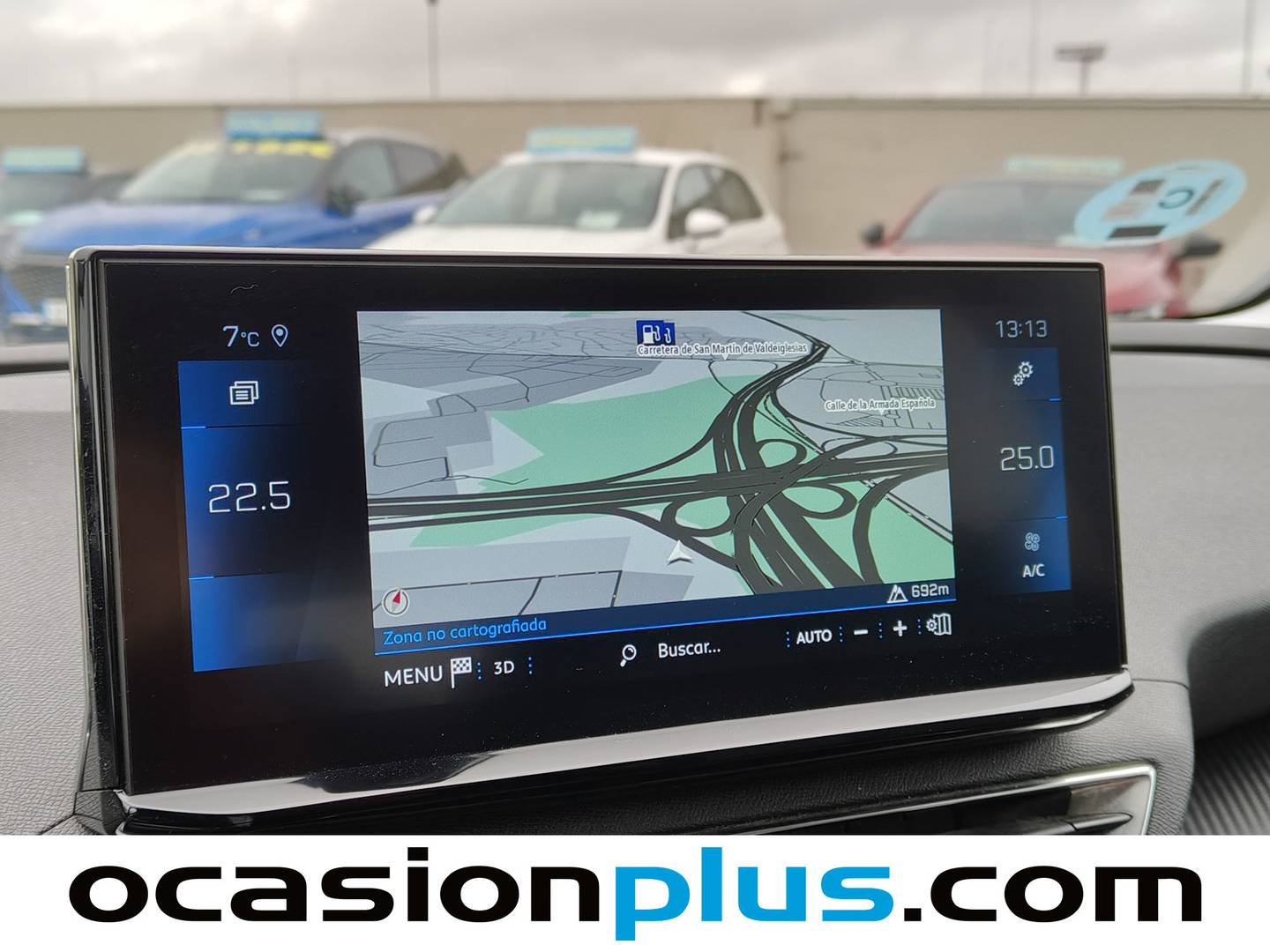 Foto Peugeot 5008 Peugeot 5008 PureTech 130 S&S Allure EAT8 (130 CV) 7 Plazas