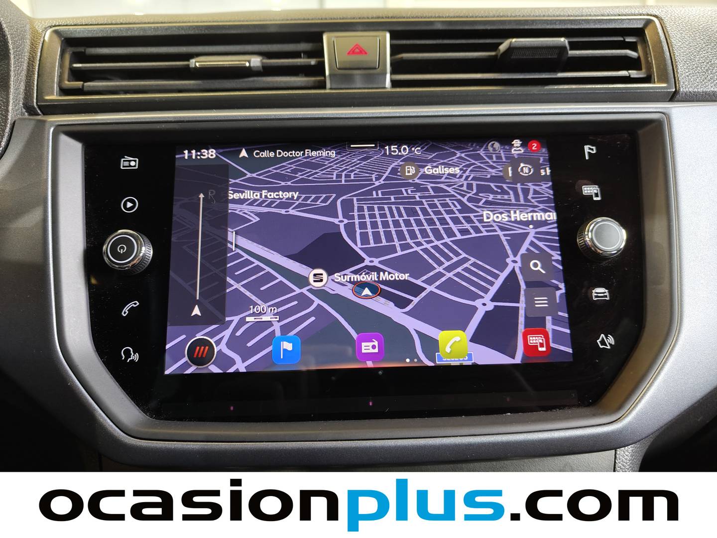 Foto Seat Arona SEAT Arona 1.0 TSI Style Go2 (110 CV)