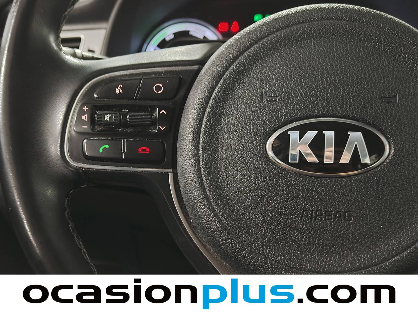 KIA Niro KIA Niro 1.6 GDi PHEV Híbrido Drive (141 CV) de ocasión
