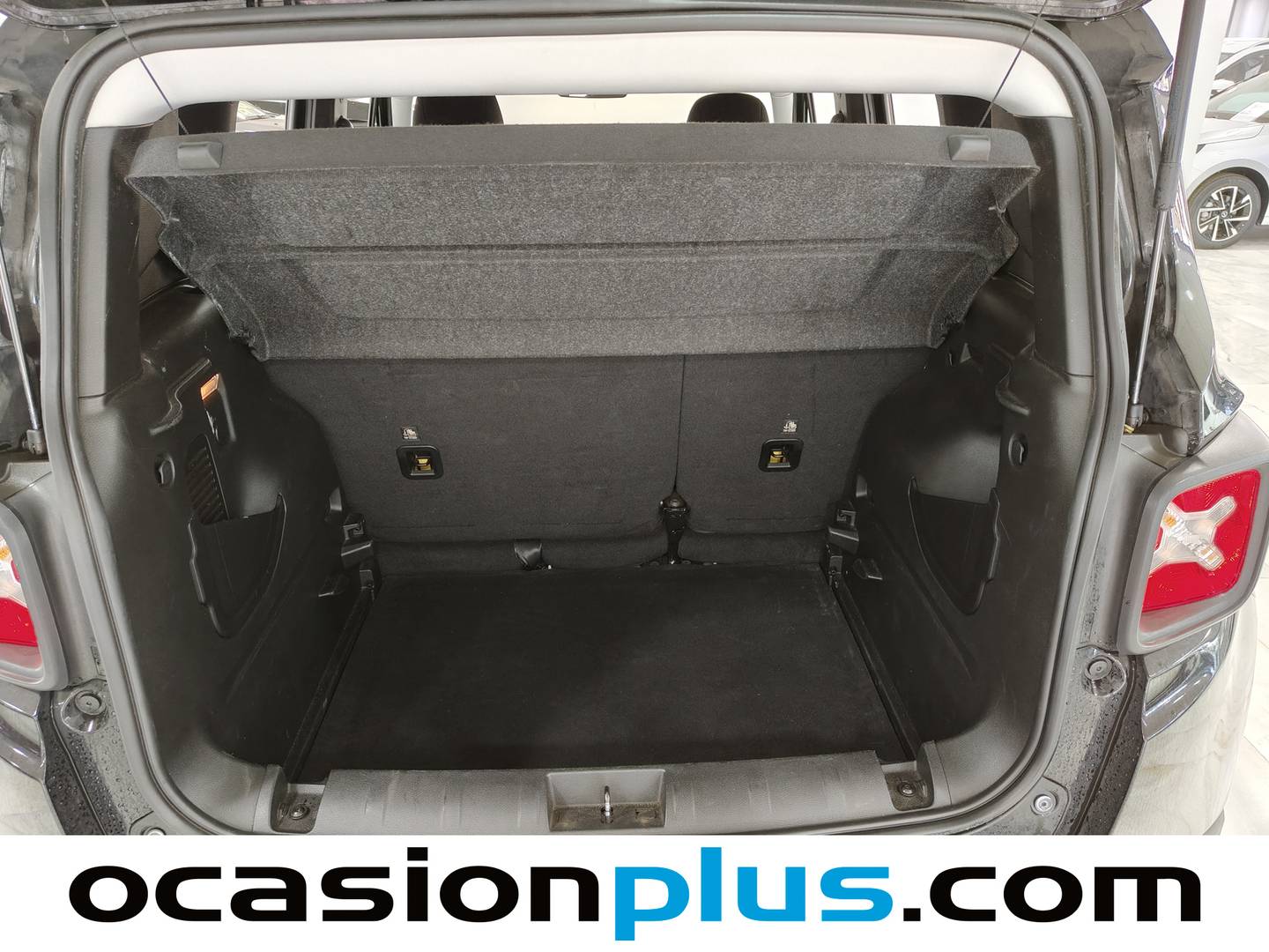 Fotos maletero Jeep Renegade Jeep Renegade 1.0G Limited 4x2 (120 CV)