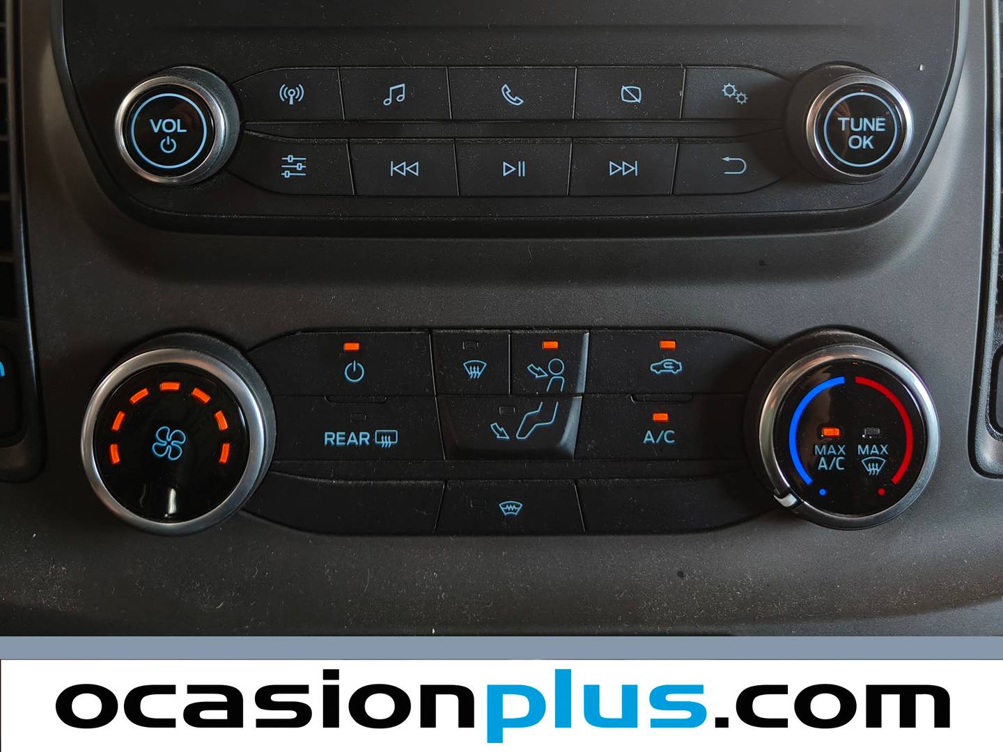 Ford Transit Ford Transit 350 L2H2 Trend FWD HD (130 CV) seminuevo