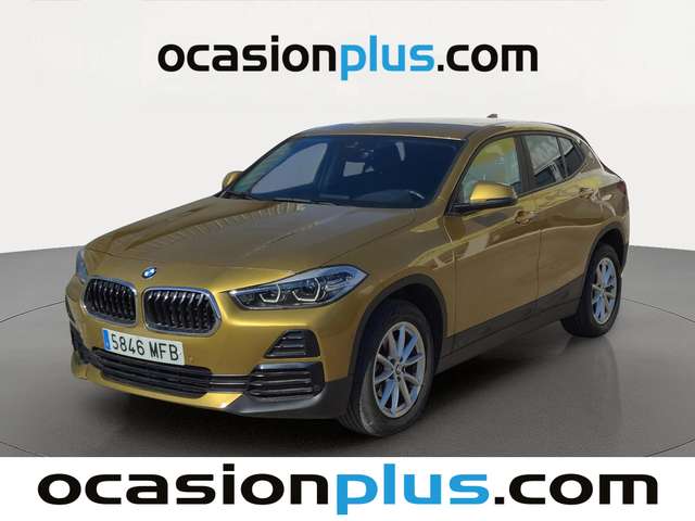 BMW X2 sDrive16d 85 kW (116 CV) de segunda mano