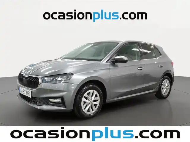 Skoda Fabia 1.0 TSI Selection (95 CV) de segunda mano