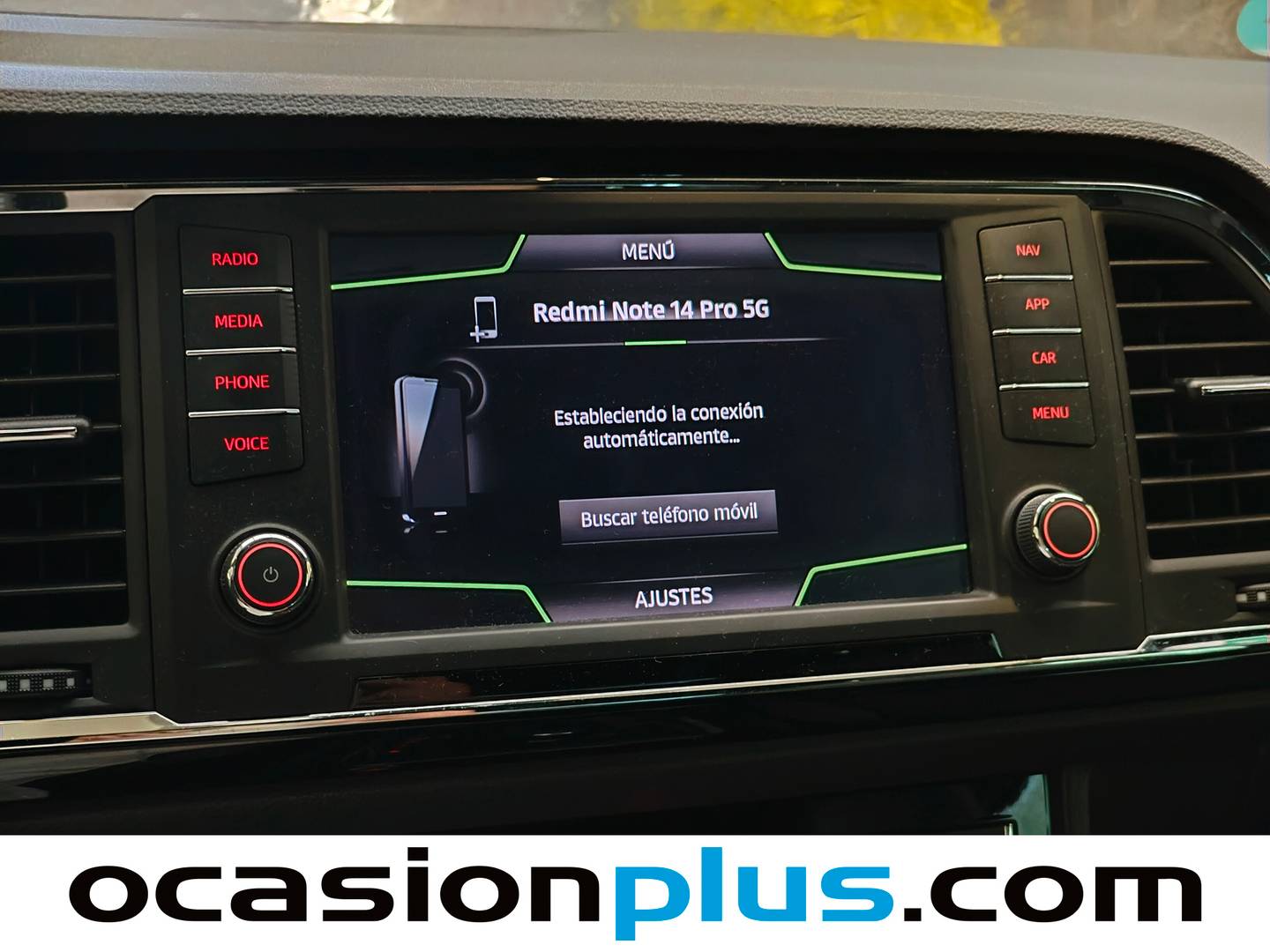 Seat Ateca Seat Ateca 1.4 EcoTSI S&S FR DSG  (150 CV) 2018