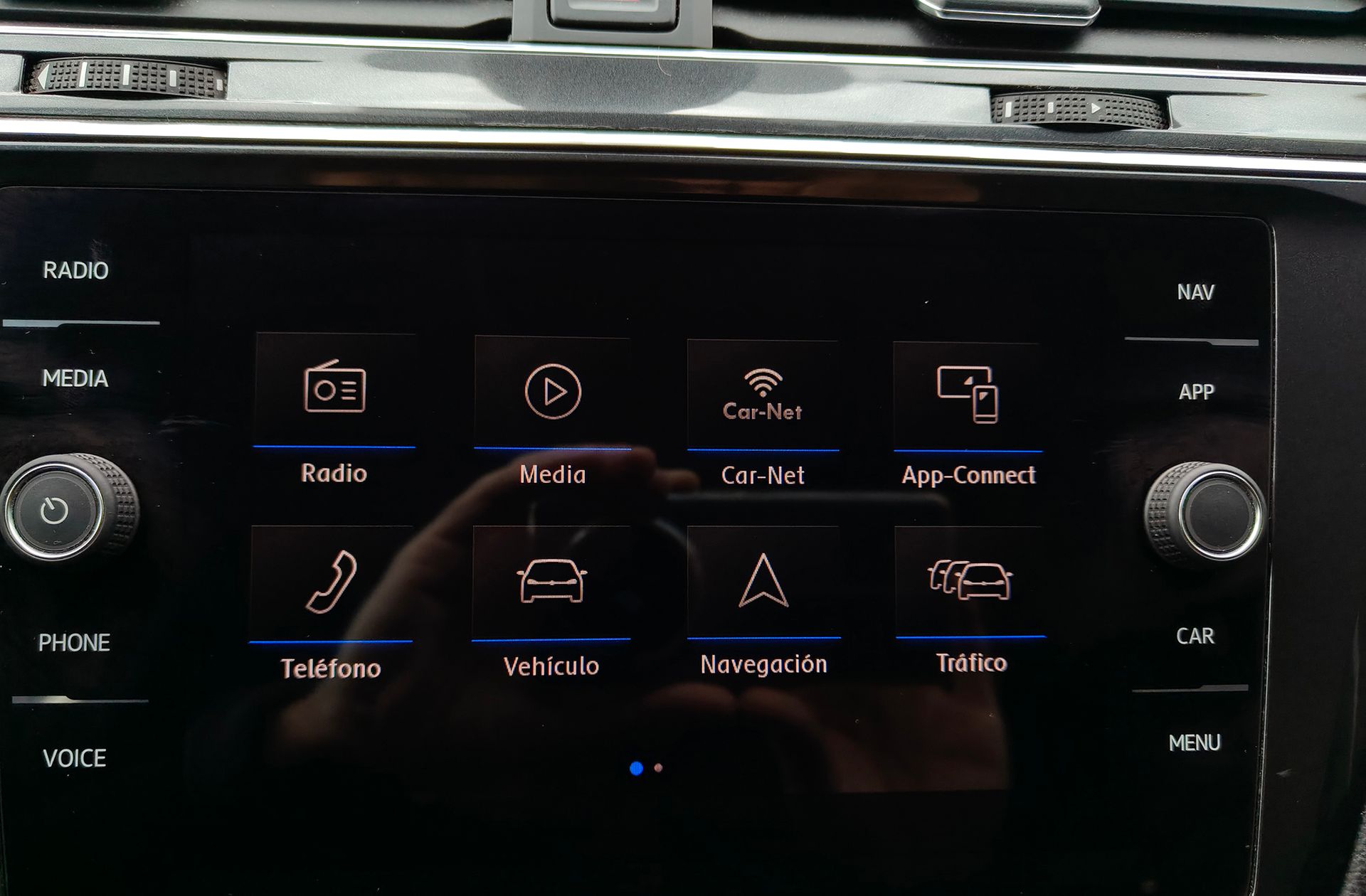 Volkswagen Tiguan Allspace Advance 2.0 TDI 7 plazas - foto 35