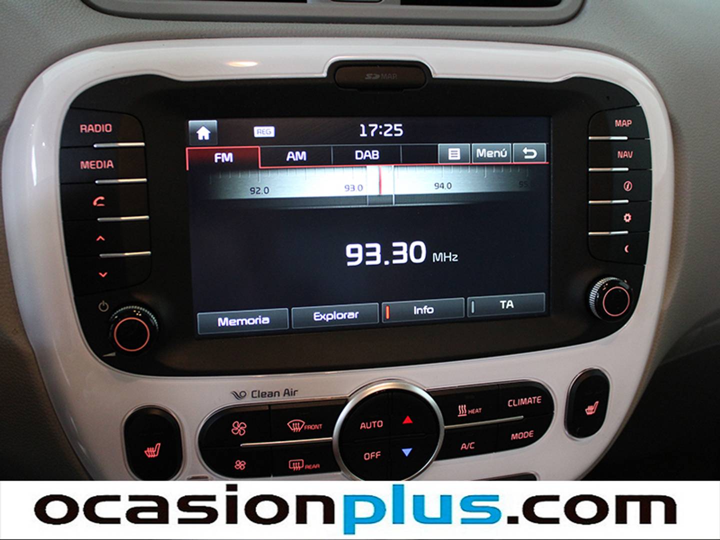 Foto KIA Soul Kia Soul Electrico (111 CV)